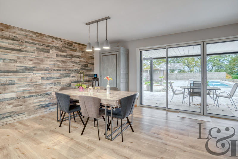 Maison - 134 m² - 4 pièces