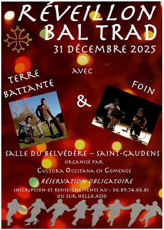 Réveillon Bal Trad