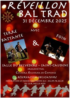 Réveillon Bal Trad