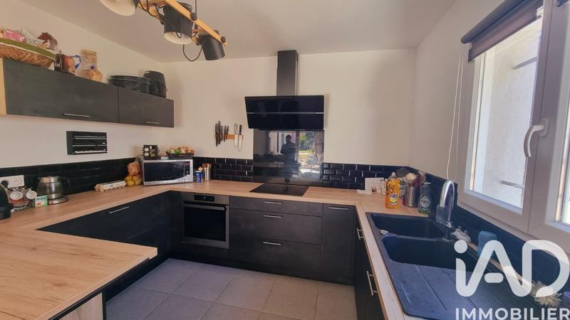 Maison - 120 m² - 5 pièces