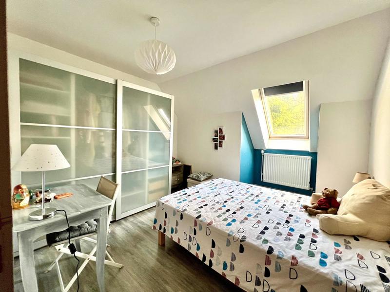 Maison - 132 m² - 5 pièces