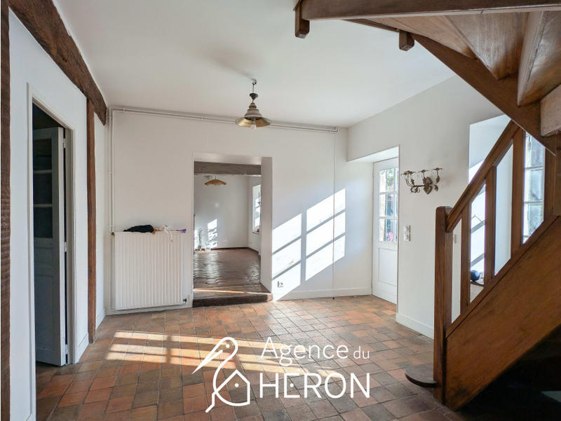 Maison - 200 m² - 6 pièces