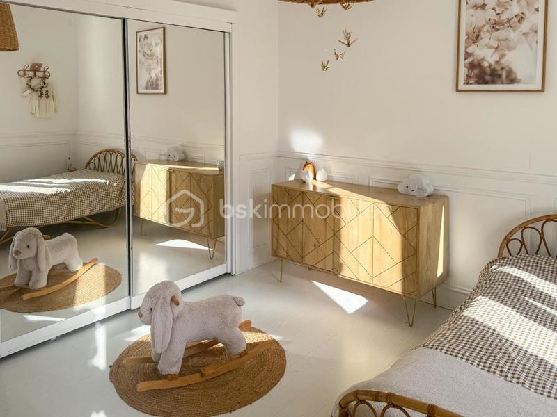 Maison de maîtres - 207 m² - 6 pièces