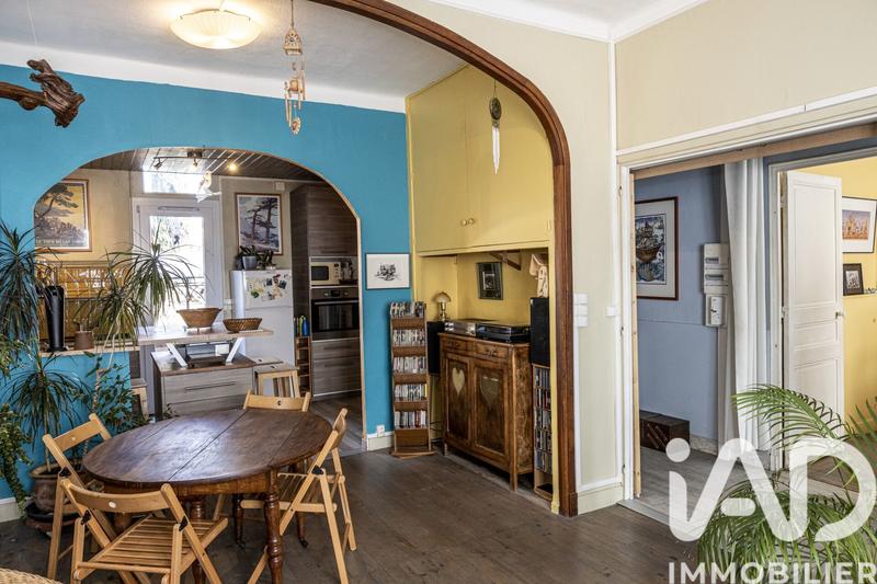 Maison de ville - 94 m² - 4 pièces