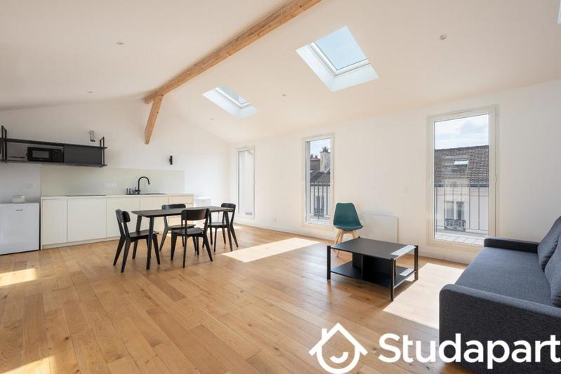 Maison - 12 m² - 1 pièce