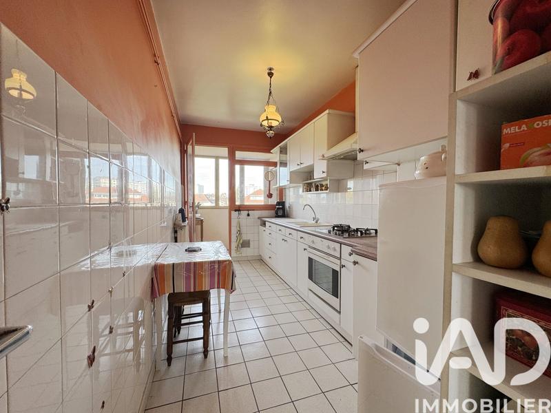 Appartement - 52 m² - 2 pièces