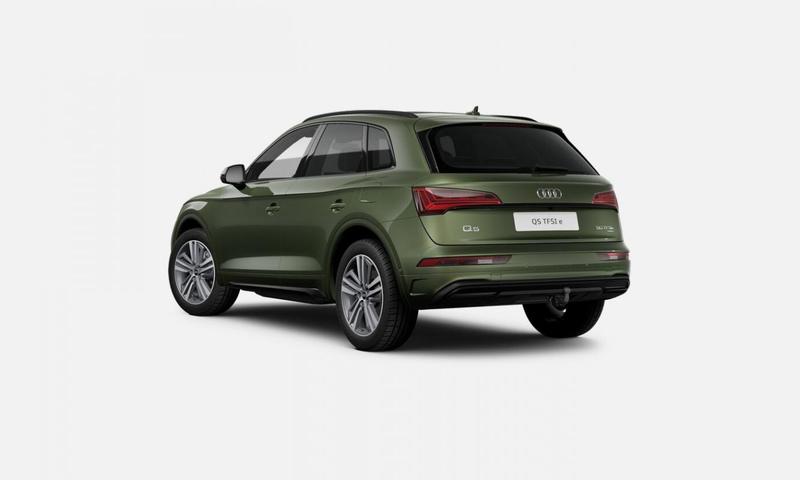 Audi Q5 50 TFSIe 299 s tronic 7 Quattro Avus