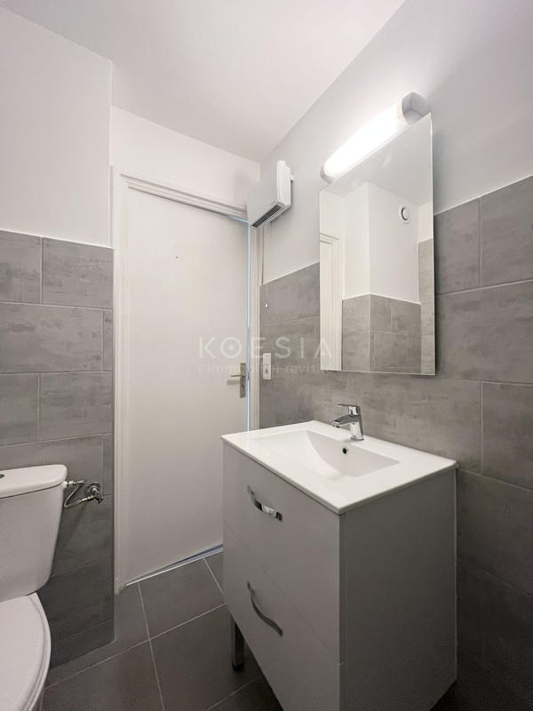 Appartement - 18 m² - 1 pièce