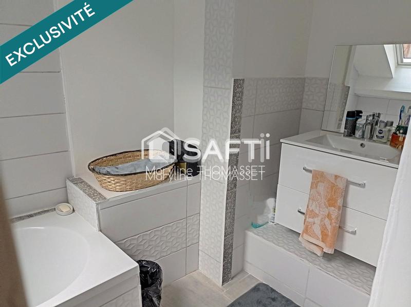 Appartement - 86 m² - 4 pièces