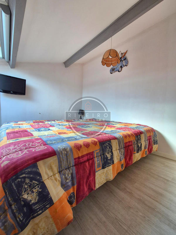 Appartement - 27 m² - 2 pièces