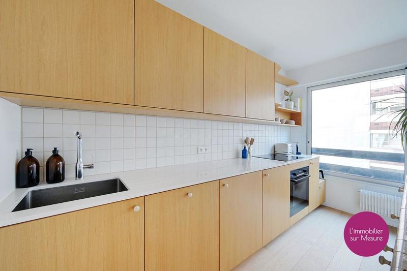 Appartement - 55 m² - 2 pièces