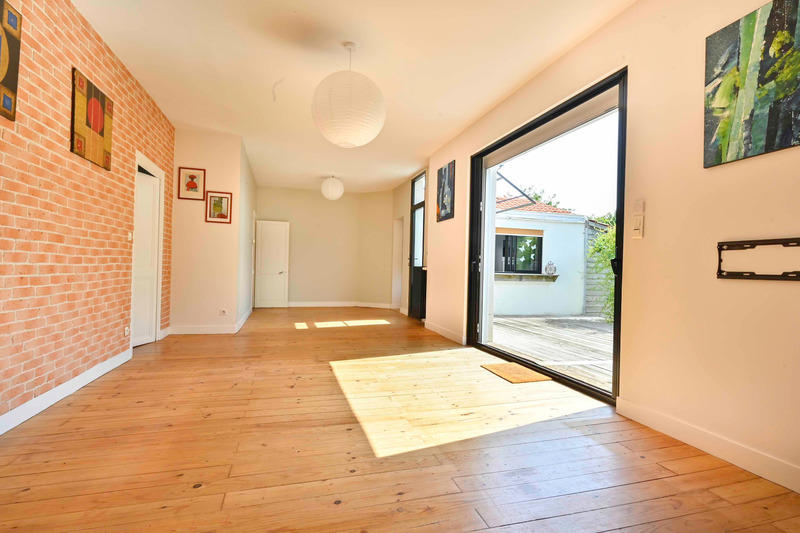 Maison - 112 m² - 5 pièces