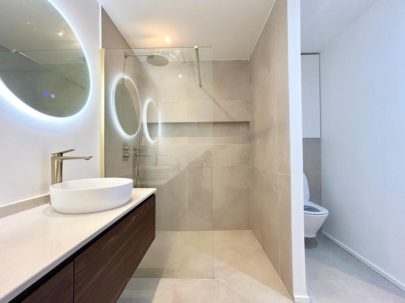 Appartement - 106 m² - 4 pièces