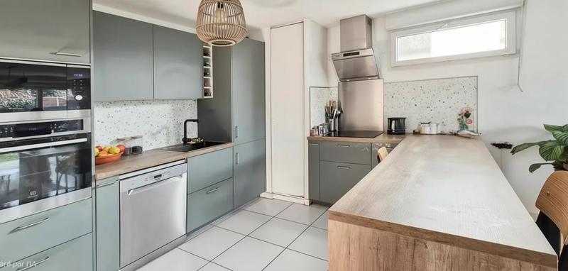 Appartement - 69 m² - 3 pièces