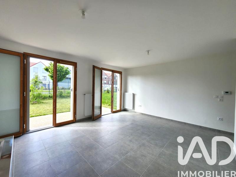 Appartement - 58 m² - 3 pièces