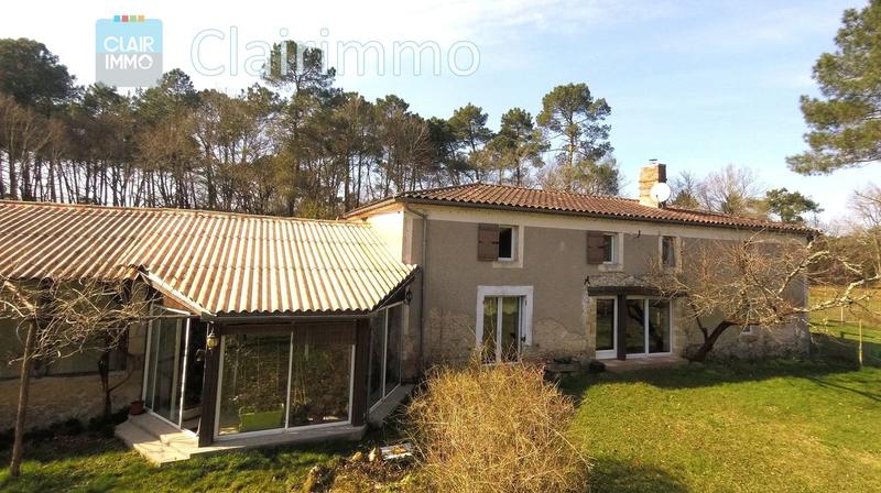 Maison en pierre - 235 m² - 5 pièces
