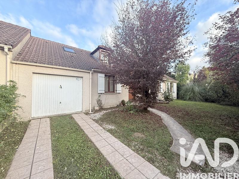 Maison - 190 m² - 7 pièces