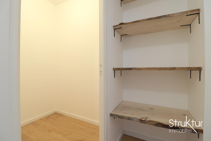 Appartement - 91 m² - 3 pièces