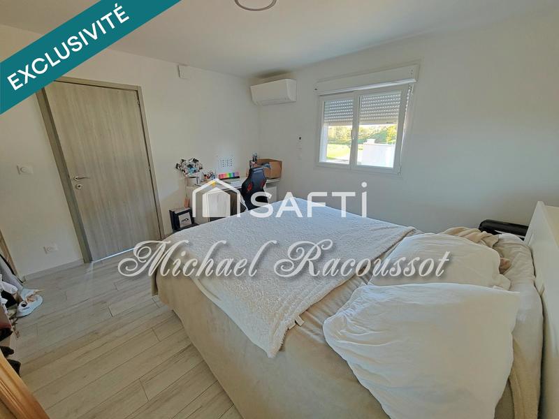 Maison - 119 m² - 5 pièces