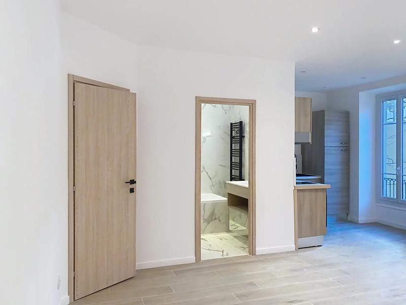 Appartement - 38 m² - 2 pièces