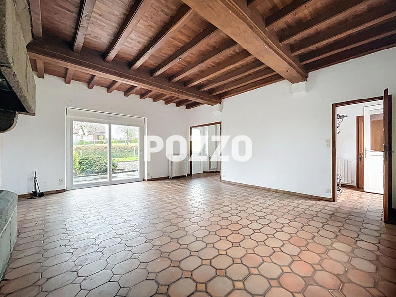 Maison - 135 m² - 6 pièces