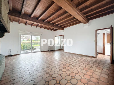 Maison - 135 m² - 6 pièces