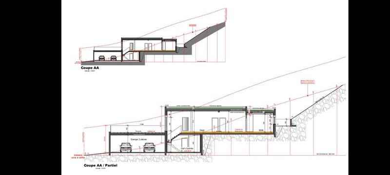 Terrain constructible - 764 m²