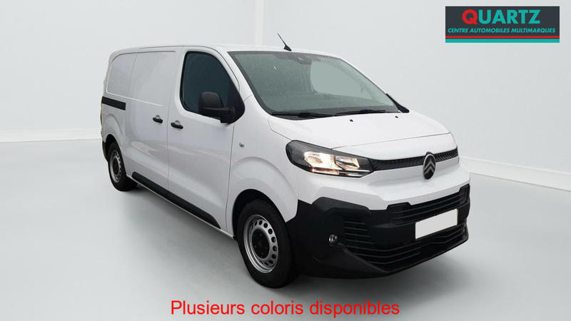 Citroën Jumpy Fourgon Fgn m Bluehdi 120 s Bvm6