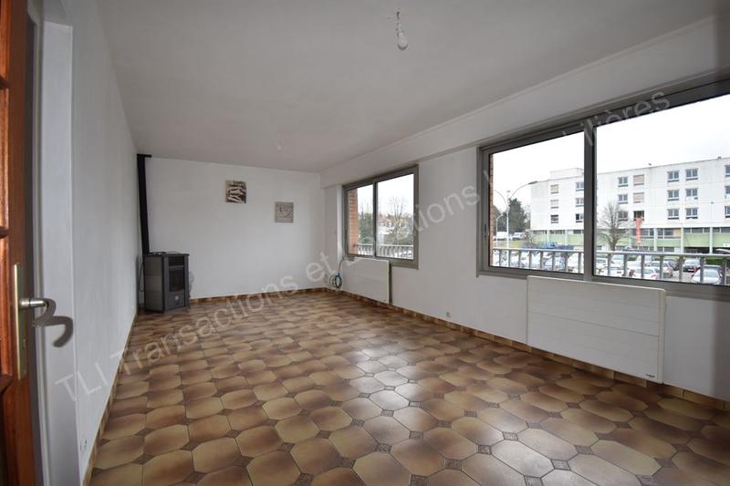 Maison de ville - 85 m² - 4 pièces
