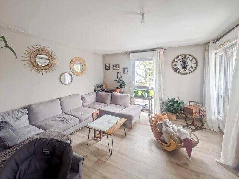 Appartement - 71 m² - 3 pièces