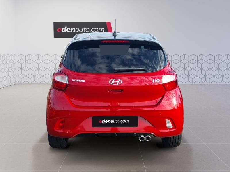 Hyundai i10 1.2 84 n Line