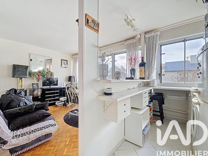 Appartement - 30 m² - 1 pièce