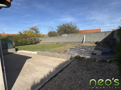 Maison traditionnelle - 109 m² - 6 pièces