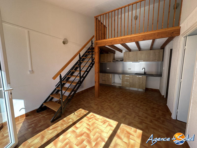 Appartement - 40 m² - 2 pièces