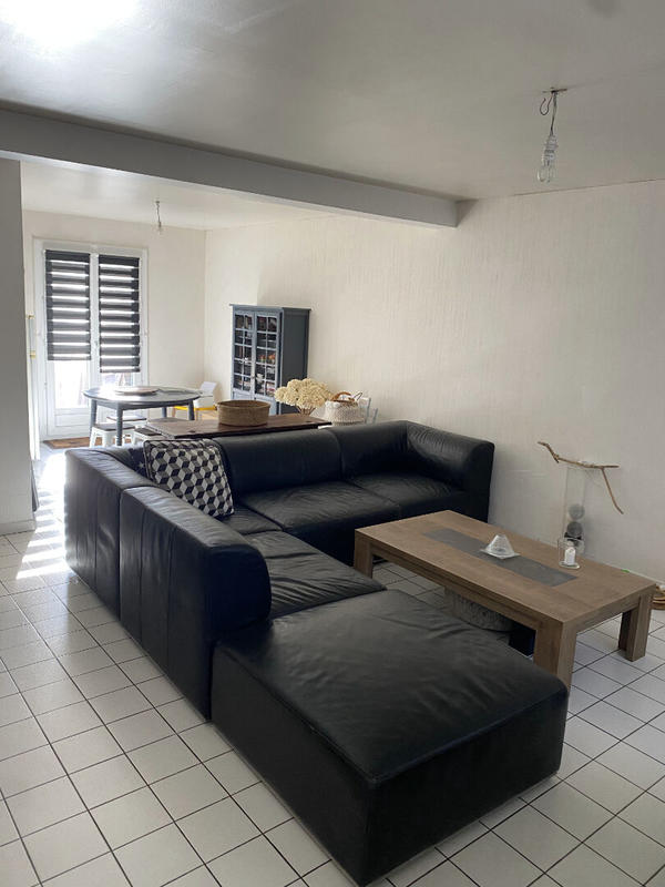 Maison - 83 m² - 4 pièces