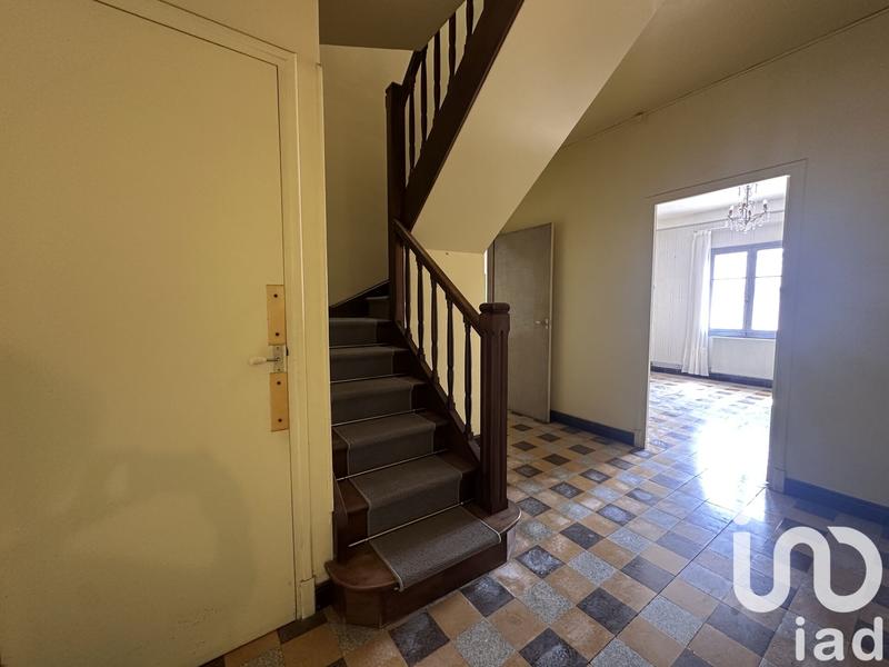 Maison - 158 m² - 8 pièces