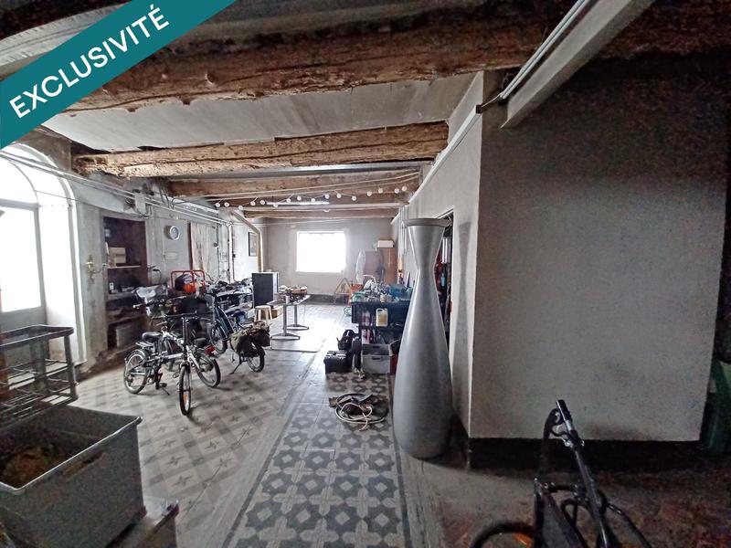 Maison - 144 m² - 4 pièces