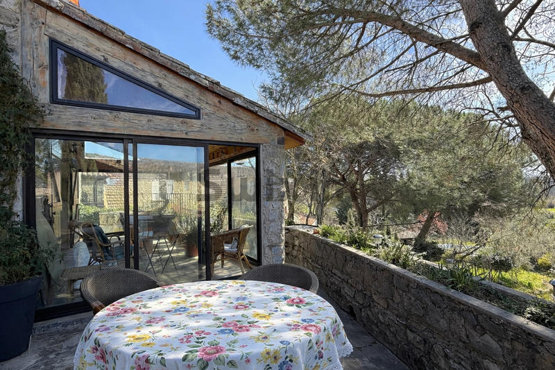 Maison de village - 130 m² - 8 pièces