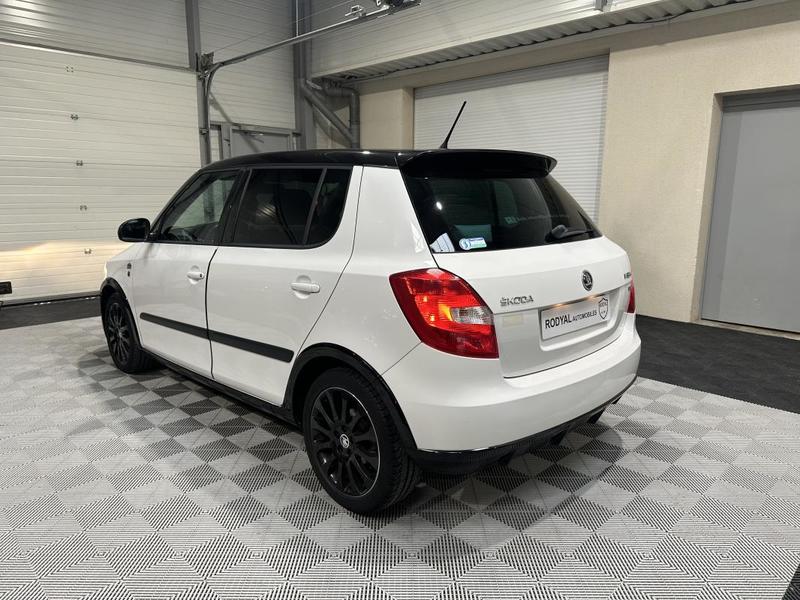 Skoda Fabia II 1.6 Tdi75 Fap Monte-Carlo