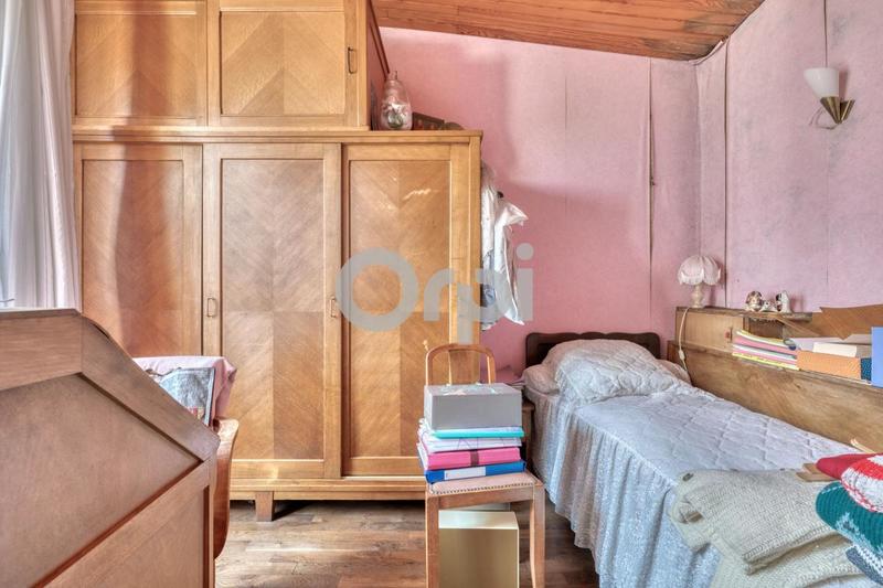 Maison - 60 m² - 4 pièces