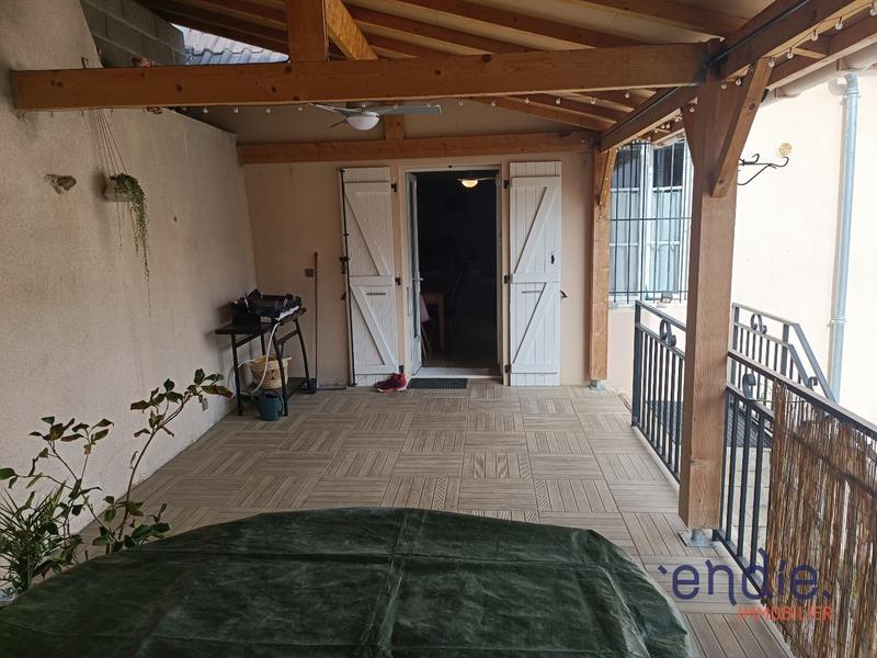 Maison - 120 m² - 7 pièces