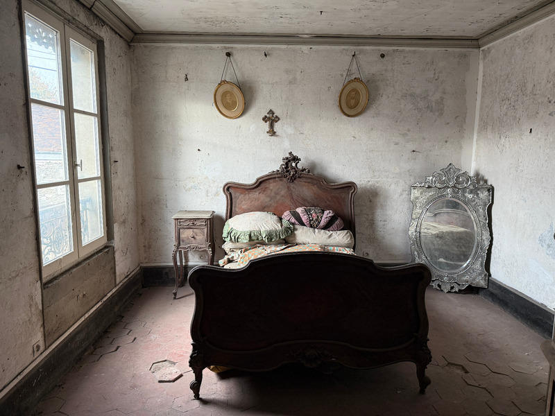 Maison - 200 m² - 8 pièces