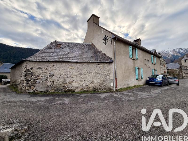 Maison - 130 m² - 6 pièces