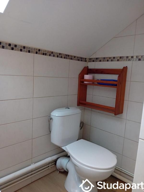 Chambre - 16 m² - 1 pièce