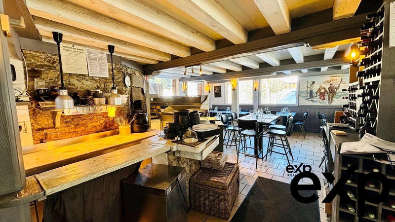 Fonds de commerce - 230 m²