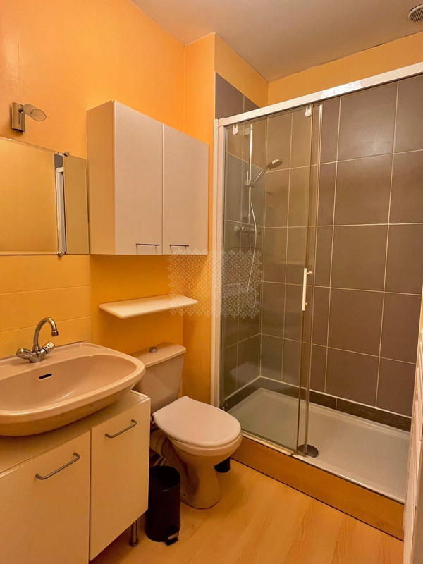 Appartement - 27 m² - 1 pièce