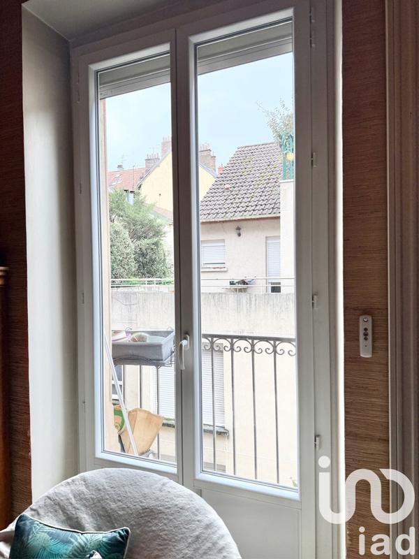 Appartement - 37 m² - 2 pièces