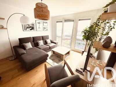 Appartement - 50 m² - 2 pièces