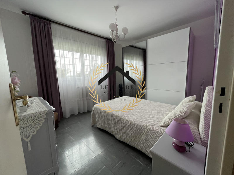 Maison - 96 m² - 4 pièces