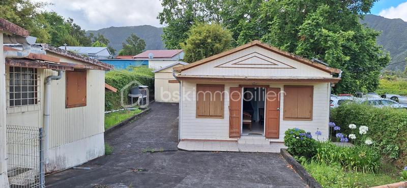 Maison - 74 m² - 3 pièces